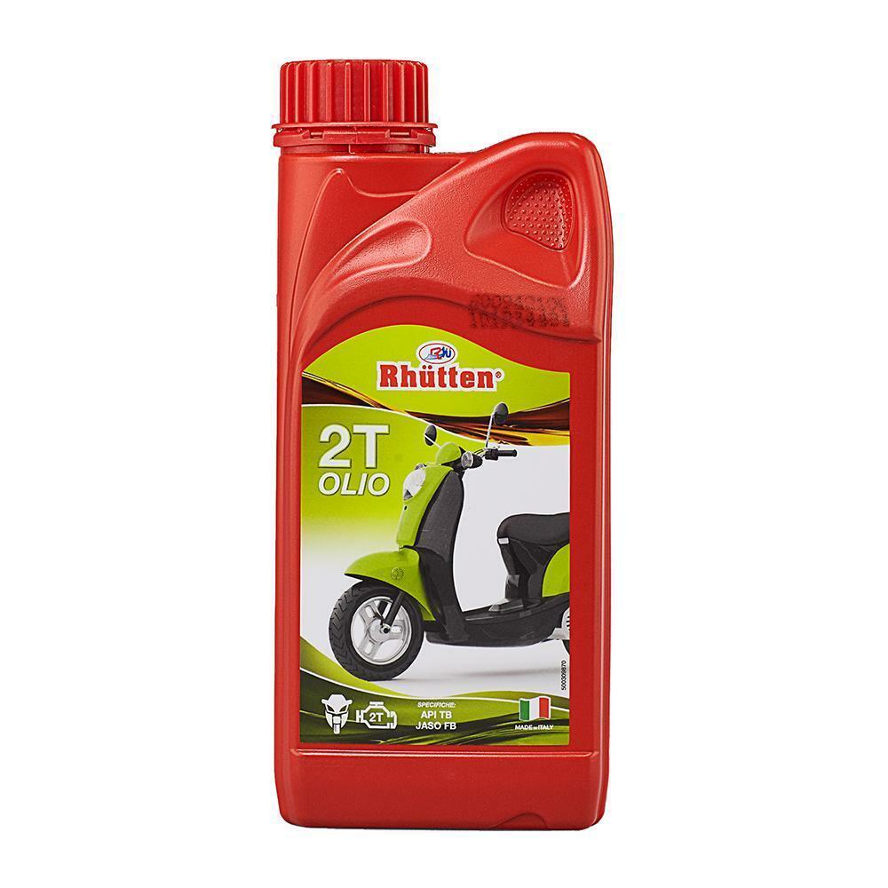 Olio motore moto 2T 1L Rhutten - Brico Sapiens - L' evoluzione del fai da te Olio motore moto 2T 1L Rhutten - Brico Sapiens - L' evoluzione del fai da te